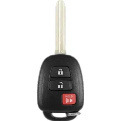 2015 Toyota Prius С Remote Head Key PN: 89070-52F60