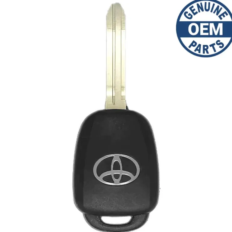 2016 Toyota Prius С Remote Head Key PN: 89070-52F60