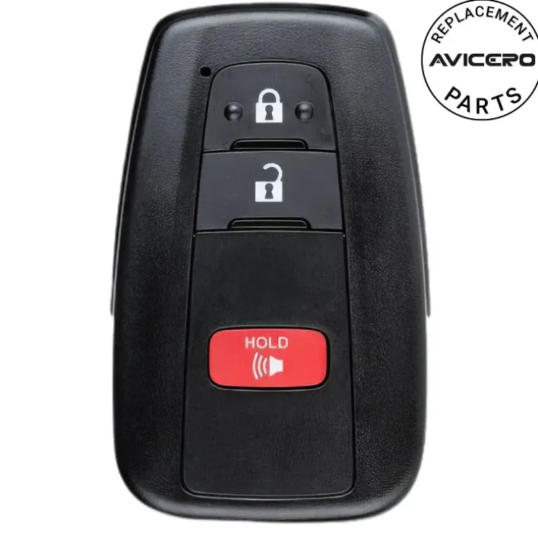 2019 Toyota Prius Smart Key Fob PN: 89904-47530