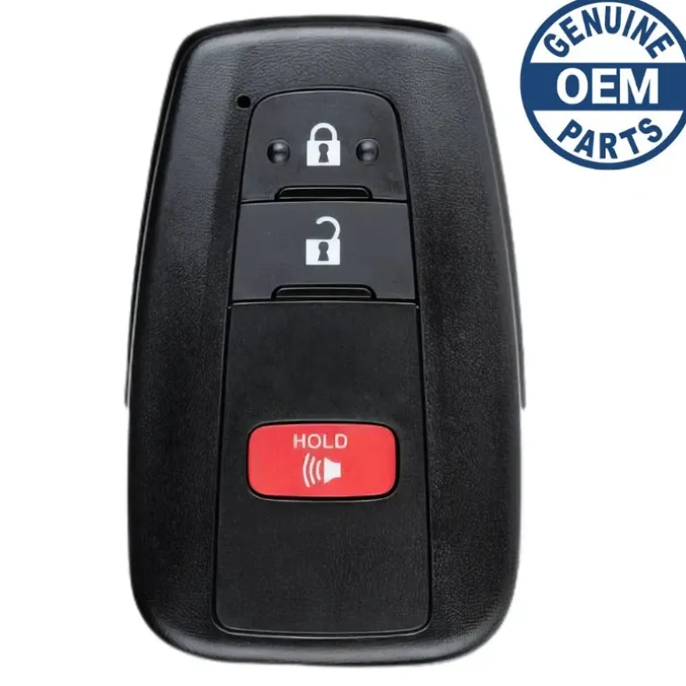 2019 Toyota Prius Smart Key Fob PN: 89904-47530