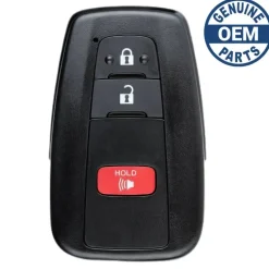 2017 Toyota Prius Smart Key Fob PN: 89904-47530