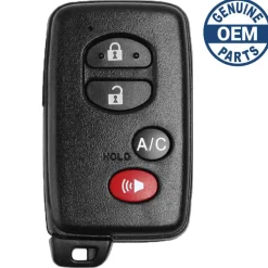 2015 Toyota Prius Smart Key Fob PN: 89904-47150