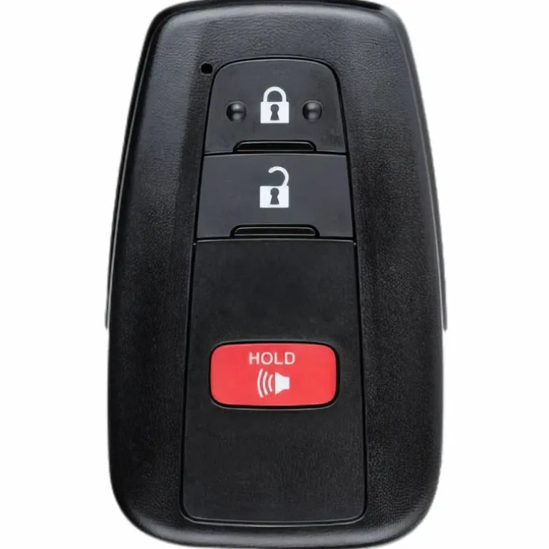 2016 Toyota Prius Smart Key Fob PN: 89904-47530