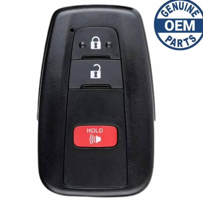 2016 Toyota Prius Smart Key Fob PN: 89904-47530