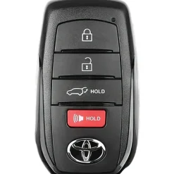 2025 Toyota Prius Smart Key Fob PN: 8990H-47070