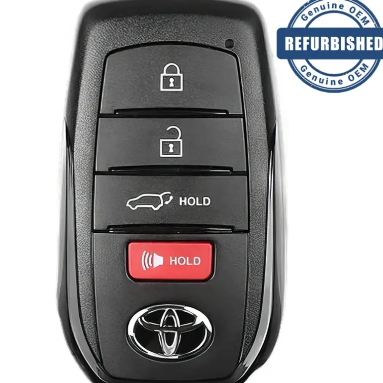 2023 Toyota Prius Smart Key Fob PN: 8990H-47070