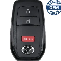 2024 Toyota Prius Smart Key Fob PN: 8990H-47240