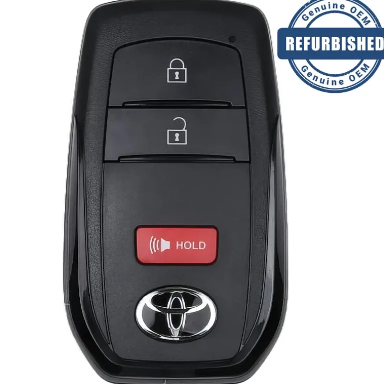 2024 Toyota Prius Smart Key Fob PN: 8990H-47240