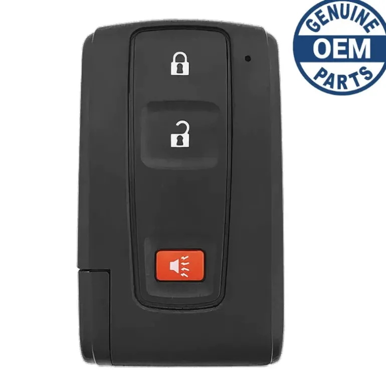 2009 Toyota Prius Smart Key Fob with Smart Enrty PN: 89994-47061