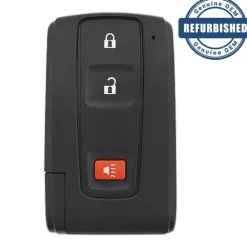 2004 Toyota Prius Smart Key Fob w/o Smart Entry PN: 89070-47180