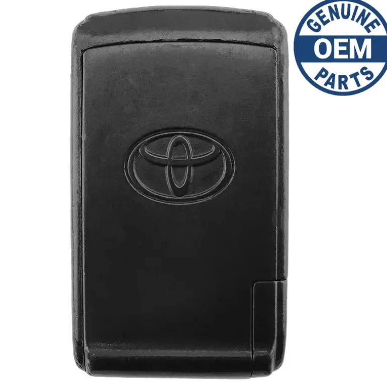 2007 Toyota Prius Smart Key Fob w/o Smart Entry PN: 89070-47180
