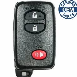 2011 Toyota Prius Smart Key Remote PN: 89904-47430