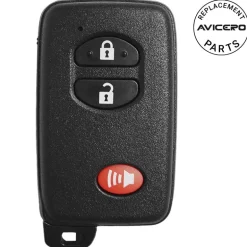 2014 Toyota Prius V Smart Key Fob PN: 89904-47230