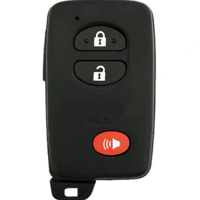 2015 Toyota Prius V Smart Key Fob PN: 89904-47230, 89904-0T050