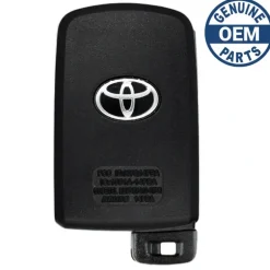 2016 Toyota Prius V Smart Key Fob PN: 89904-52290