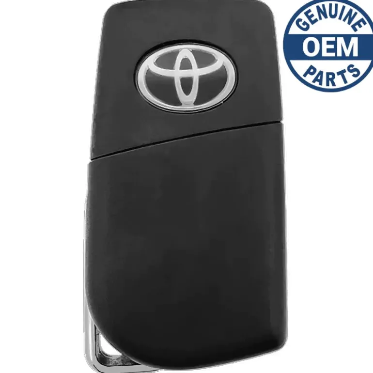 2025 Toyota RAV4 Flipkey Remote PN: 89070-42G00