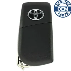2023 Toyota RAV4 Flipkey Remote PN: 89070-0R380, 89070-0R300