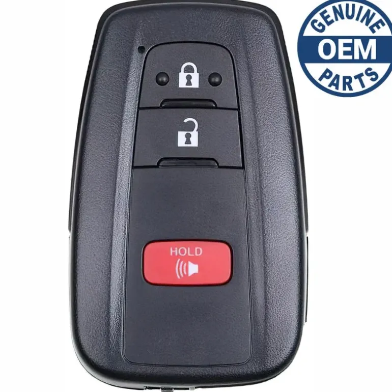 2020 Toyota RAV4 Hybrid Smart Key Remote PN: 8990H-0R020