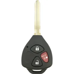 2012 Toyota RAV4 Keyless Entry Remote Head Key G Chip HYQ12BBY 89070-0R030