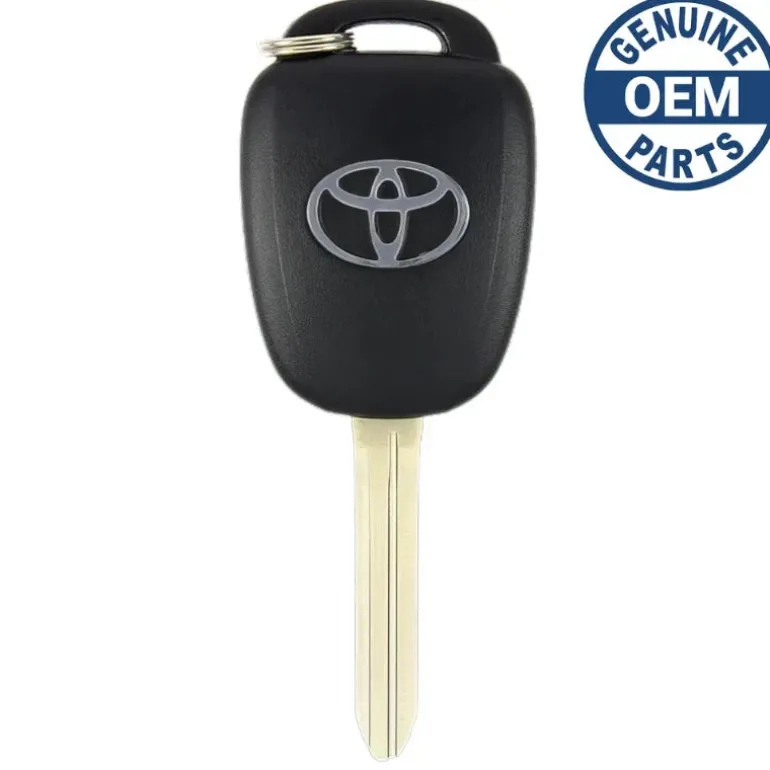 2014 Toyota RAV4 Remote Head Key PN: 89070-42830