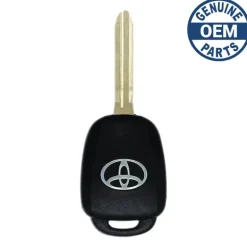 2017 Toyota RAV4 Remote Head Key PN: 89070-42820, 89070-42D30, 89070-52F50