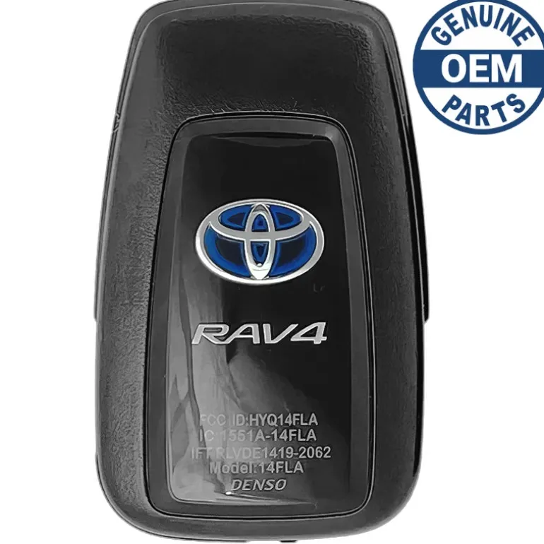 2021 Toyota RAV4 Smart Key Fob PN: 8990H-42270
