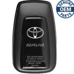 2021 Toyota RAV-4 Smart Key Fob PN: 8990H-42250