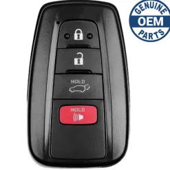 2021 Toyota RAV-4 Smart Key Fob PN: 8990H-42250