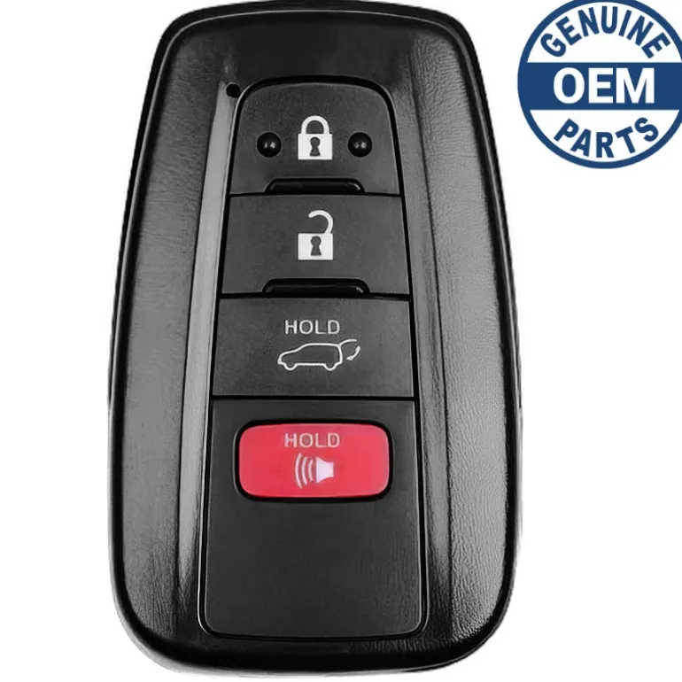 2021 Toyota RAV-4 Smart Key Fob PN: 8990H-42250