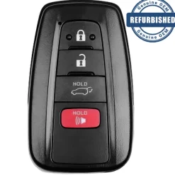 2021 Toyota RAV-4 Smart Key Fob PN: 8990H-42250