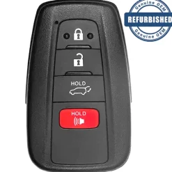 2019 Toyota RAV4 Smart Key Fob PN: 8990H-42030