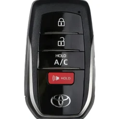 2024 Toyota Rav4 Smart Key Fob PN: 8990H-42A40