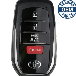 2024 Toyota Rav4 Smart Key Fob PN: 8990H-42A40
