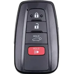 2021 Toyota RAV4 Smart Key Fob PN: 8990H-0R030