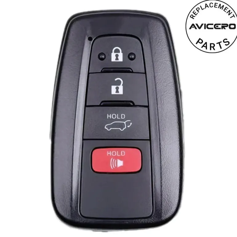 2019 Toyota RAV4 Smart Key Fob PN: 8990H-0R030