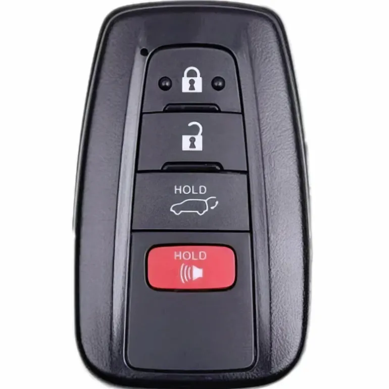 2019 Toyota RAV4 Smart Key Fob PN: 8990H-0R030