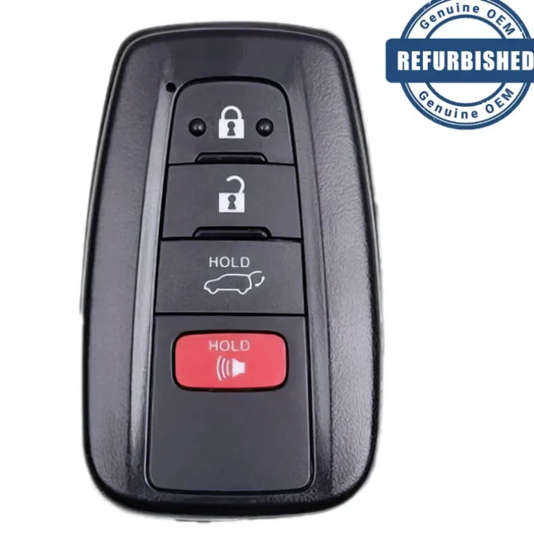 2019 Toyota RAV4 Smart Key Fob PN: 8990H-0R030