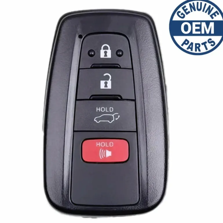 2019 Toyota RAV4 Smart Key Fob PN: 8990H-0R030