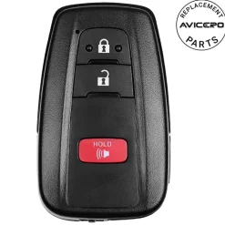 2019 Toyota RAV4 Smart Key Fob PN: 8990H-0R010