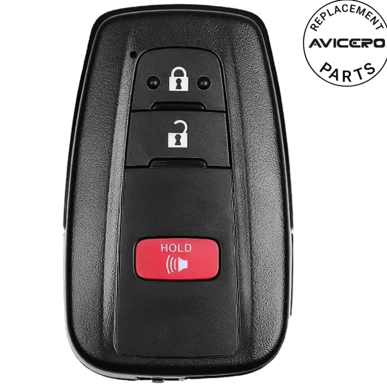 2019 Toyota RAV4 Smart Key Fob PN: 8990H-0R010