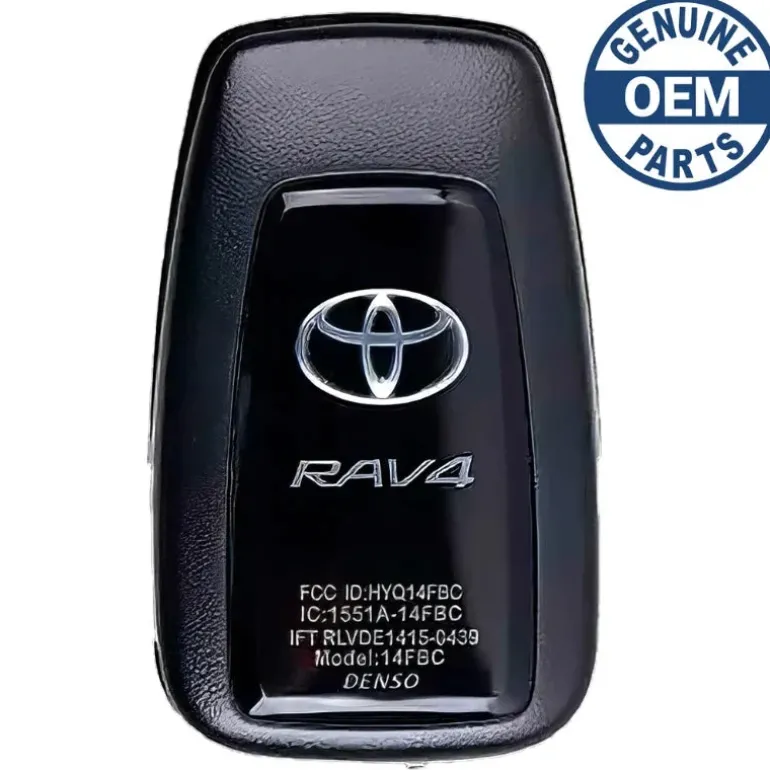 2020 Toyota RAV4 Smart Key Fob PN: 8990H-0R030