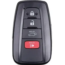 2020 Toyota RAV4 Smart Key Fob PN: 8990H-0R030