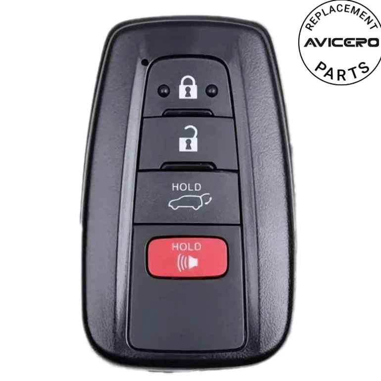 2020 Toyota RAV4 Smart Key Fob PN: 8990H-0R030