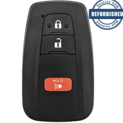 2020 Toyota RAV4 Smart Key Fob PN: 8990H-0R010