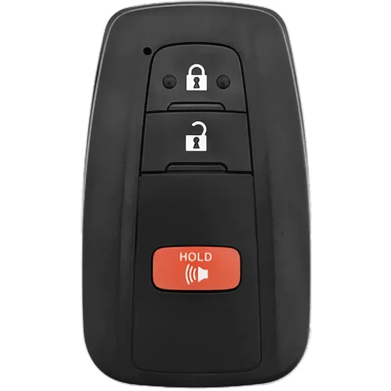 2020 Toyota RAV4 Smart Key Fob PN: 8990H-0R010
