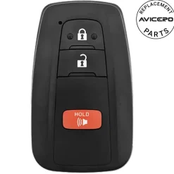 2020 Toyota RAV4 Smart Key Fob PN: 8990H-0R010