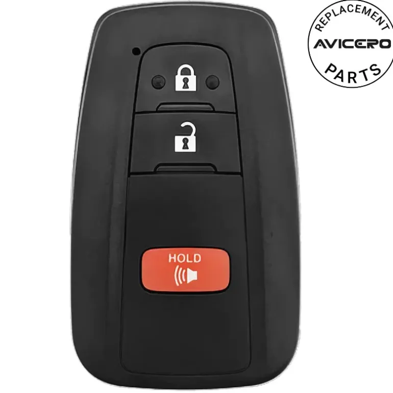 2020 Toyota RAV4 Smart Key Fob PN: 8990H-0R010