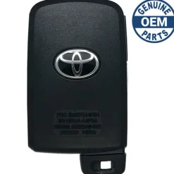 2016 Toyota RAV4 Smart Key Fob PN: 89904-0R080