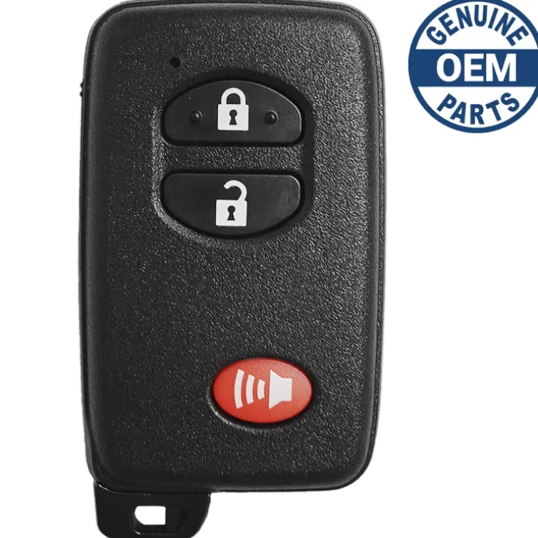 2011 Toyota RAV4 Smart Key Fob PN: 89904-0R060