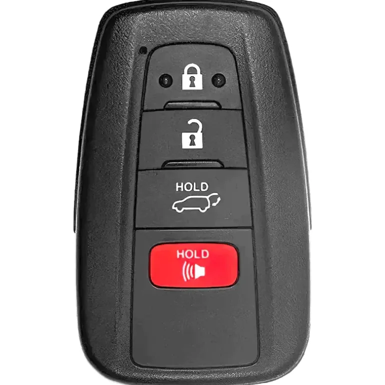 2019 Toyota RAV4 Smart Key Remote PN: 8990H-0R040